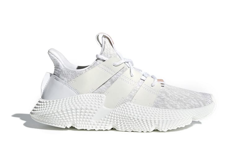 adidas' Prophere Emerges in an All-White, Standout Design