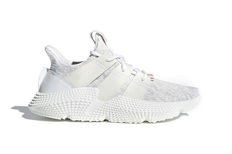 adidas gazelle silver green womens Adidas Originals Prophere Bleached – Feature