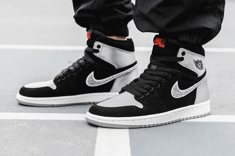 Style Guide How to Wear the Air Jordan 1 Sneaker Aleali May Palm Angels Streetwear Inspiration Outfit Guide Sweatpants Basketball Nike AJ1