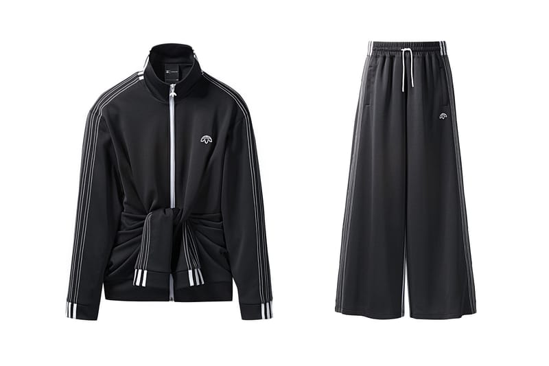 Every Single Item in Alexander Wang x adidas' Spring/Summer 2018 Capsule