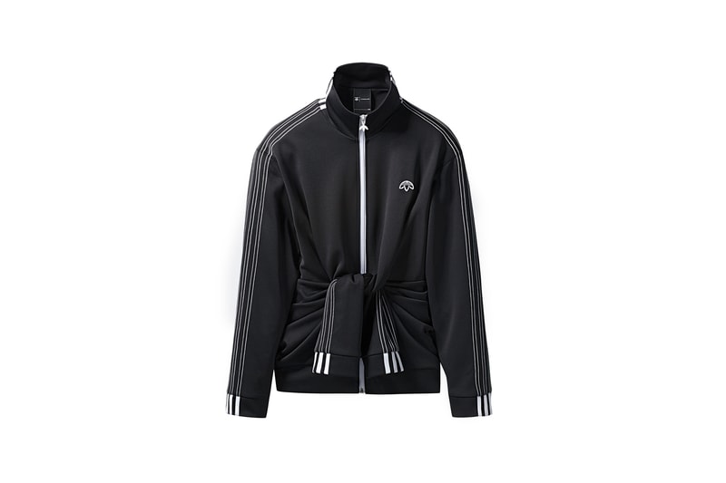 Alexander Wang adidas Originals Spring Summer 2018 Capsule Collection Track Jacket