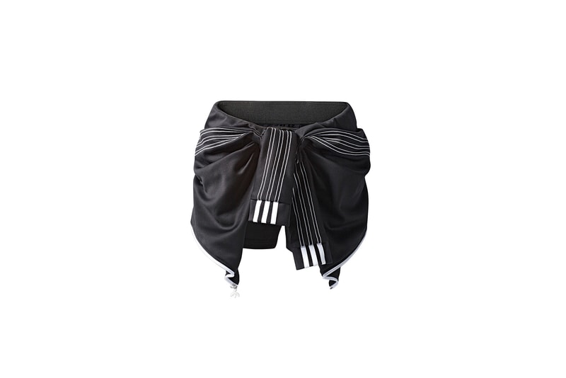 Alexander Wang adidas Originals Spring Summer 2018 Capsule Collection Tennis Shorts