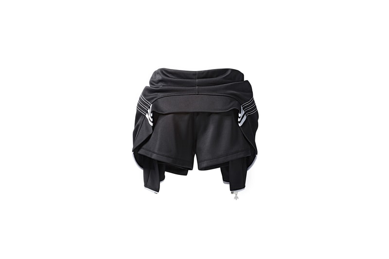 Alexander Wang adidas Originals Spring Summer 2018 Capsule Collection Tennis Shorts