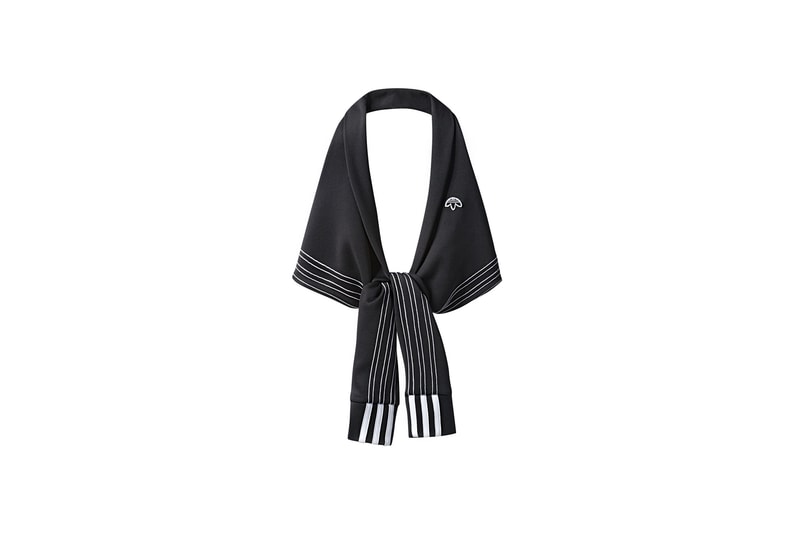 Alexander Wang adidas Originals Spring Summer 2018 Capsule Collection Scarf