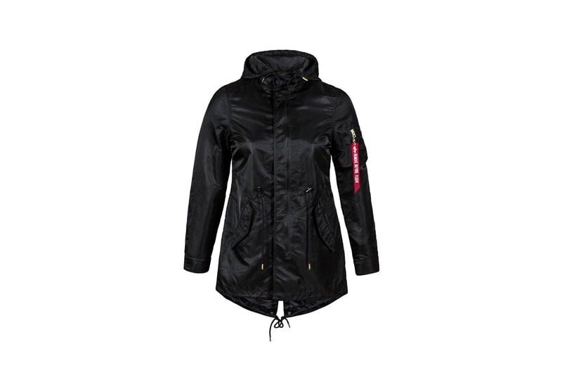 Alpha Industries Spring Summer 2018 Outerwear Jackets