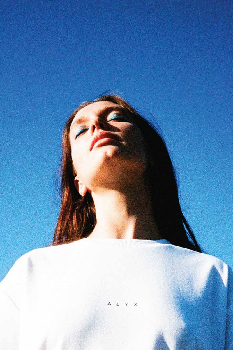 ALYX Studios Introduces ALYX Visual Collection Lookbook