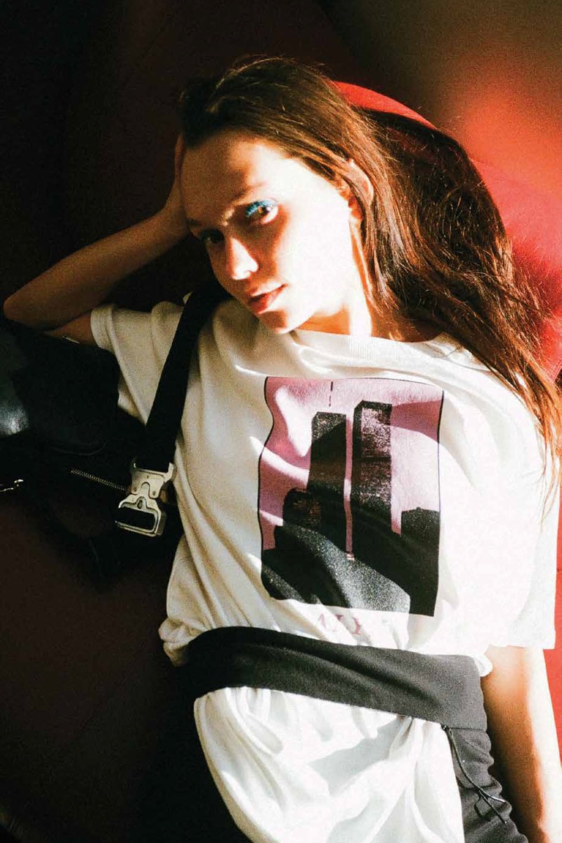 ALYX Studios Introduces ALYX Visual Collection Lookbook