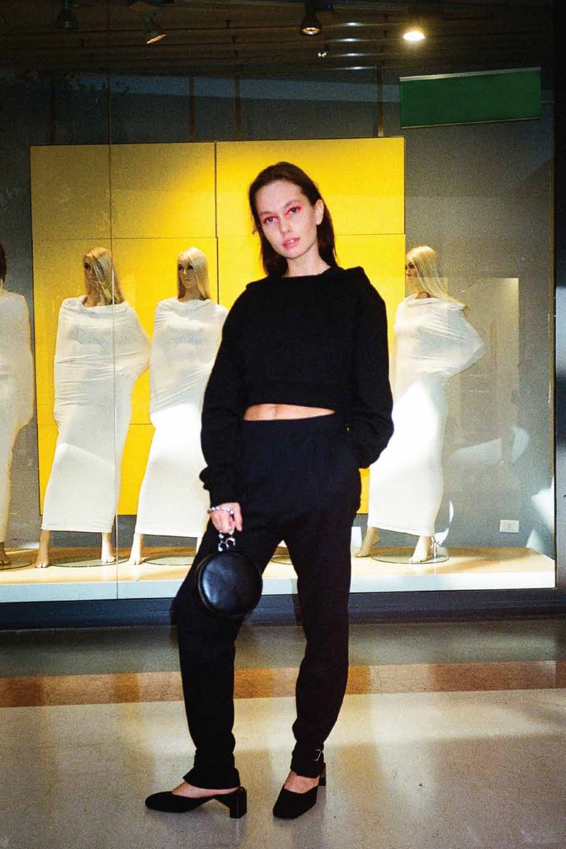 ALYX Studios Introduces ALYX Visual Collection Lookbook