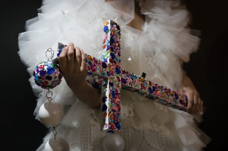 Vaquera's Fall 2018 Collection Features a Collaboration With American Apparel