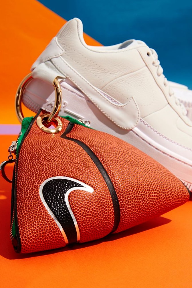 Andrea Bergart x Nike Basketball Pouch Collab Bag Accessory Limited Edition Exclusive