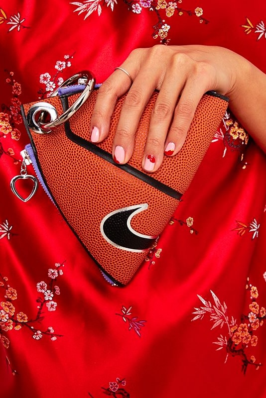 Andrea Bergart x Nike Basketball Pouch Collab Bag Accessory Limited Edition Exclusive