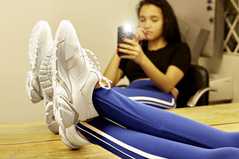 Axel Arigato Has Debuted the New Chunky Sneaker You Need in Your Rotation