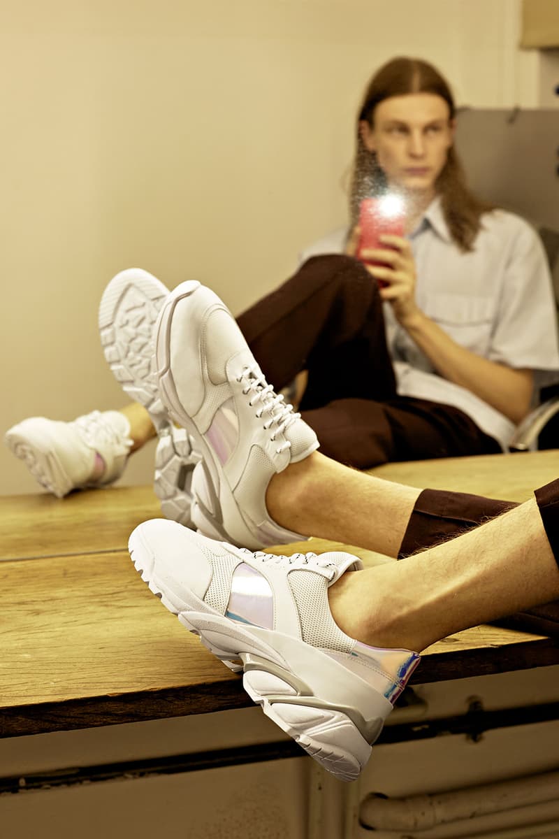 Axel Arigato Debuts Chunky Tech Runner Sneaker | Hypebae display picture 1