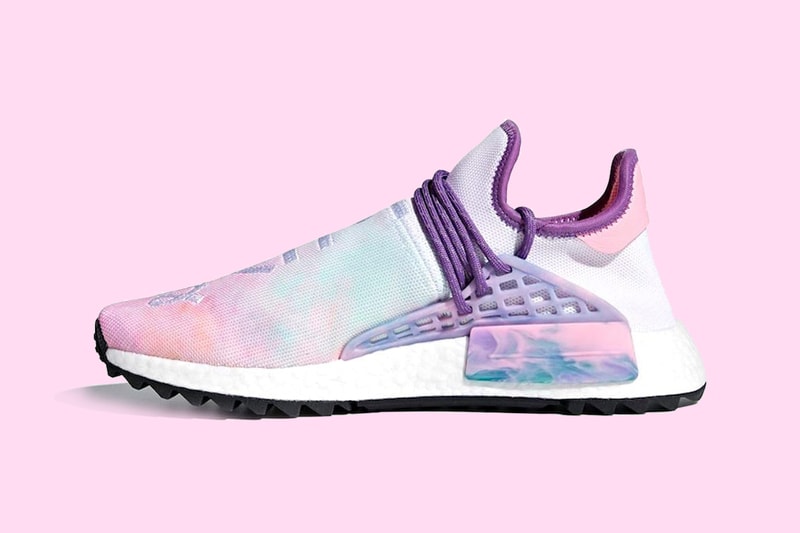 Where to Buy adidas Originals Pharrell Williams Hu NMD Sneaker Silhouette Shoe adidas Charlotte Tilbury Pat McGrath Makeup PUMA PUMA Suede New Balance