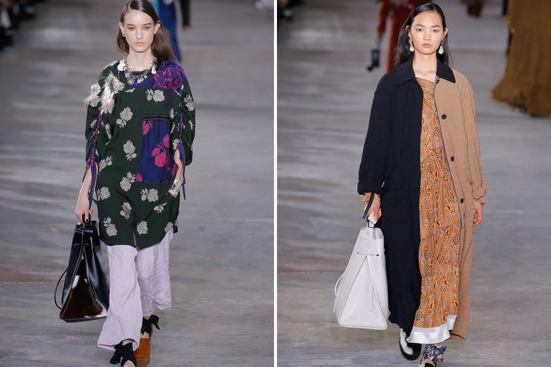 New York Fashion Week Accessories Runway Trends 2018 Alexander Wang Adam Selman Pyer Moss Fall/Winter 2018