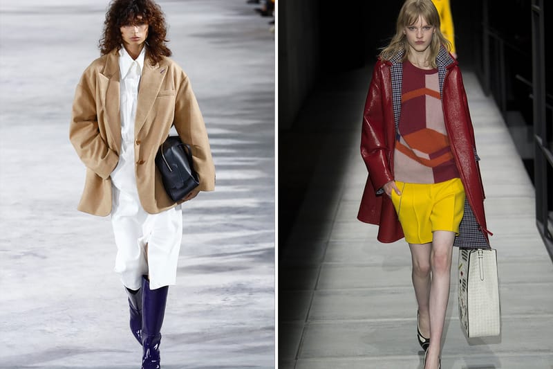 New York Fashion Week Accessories Runway Trends 2018 Alexander Wang Adam Selman Pyer Moss Fall/Winter 2018