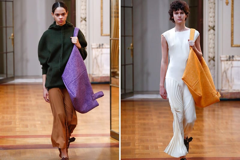 New York Fashion Week Accessories Runway Trends 2018 Alexander Wang Adam Selman Pyer Moss Fall/Winter 2018