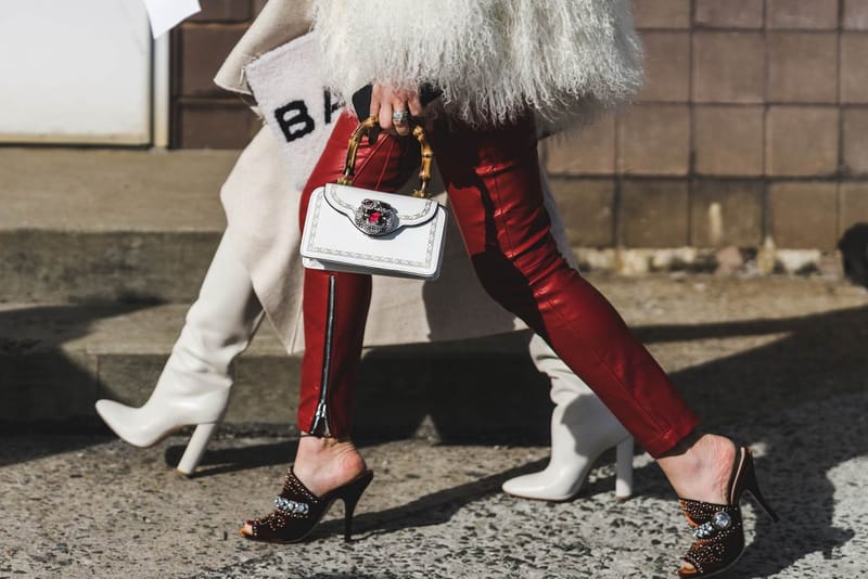 Balenciaga & Off-White™ Were the Most-Worn Brands in Part 2 of Our NYFW Streetsnaps