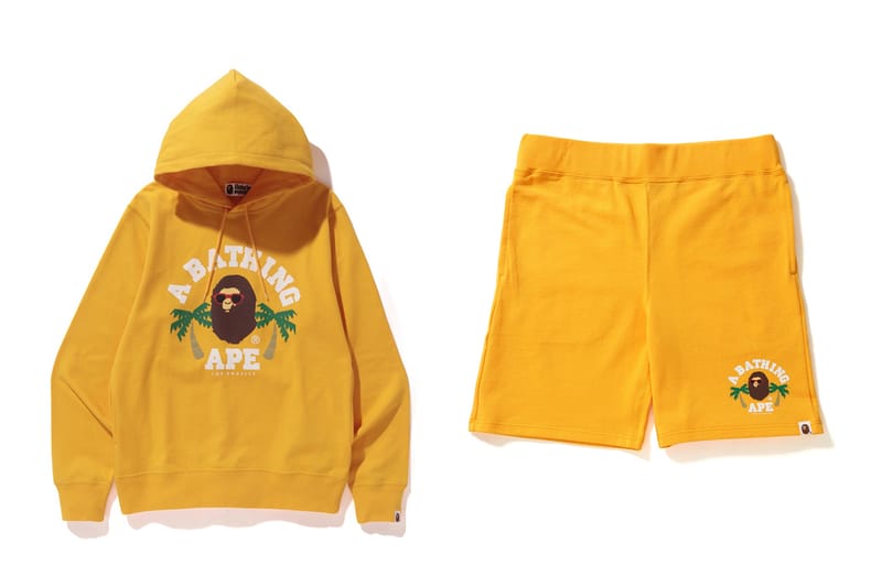BAPE's Los Angeles Capsule Collection Has Us Dreaming of Summertime