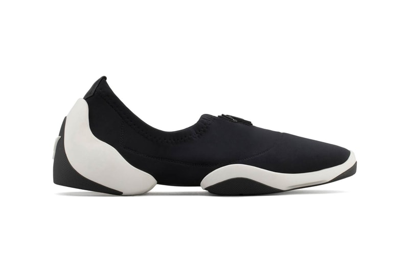 Giuseppe Zanotti LIGHT JUMP LT1 Sneaker Black