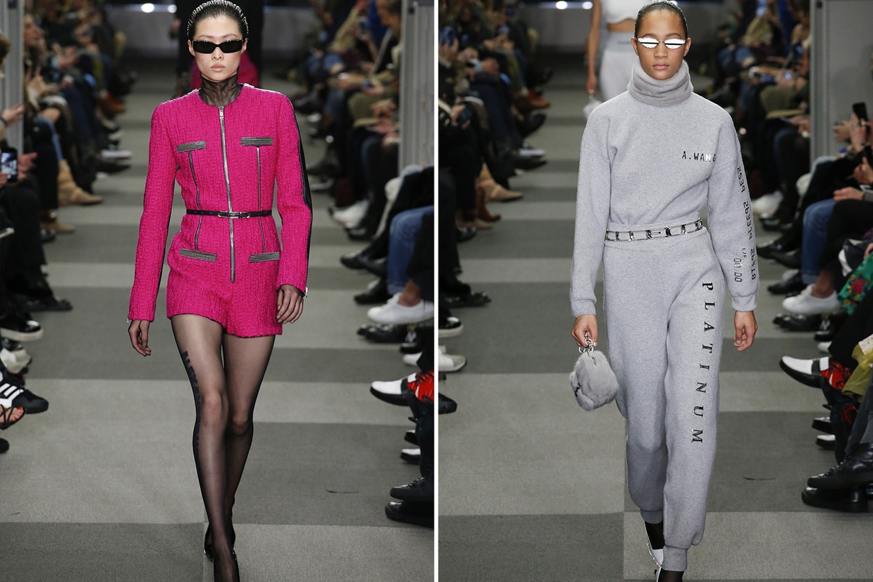 Sex & Dating Accessories Runway Trends 2018 Alexander Wang Adam Selman Pyer Moss Fall/Winter 2018