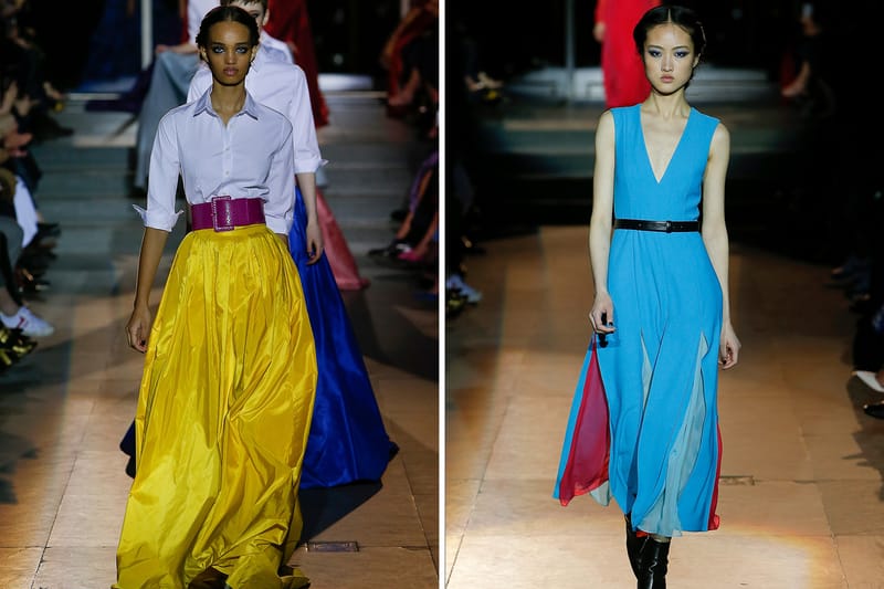 New York Fashion Week Accessories Runway Trends 2018 Alexander Wang Adam Selman Pyer Moss Fall/Winter 2018