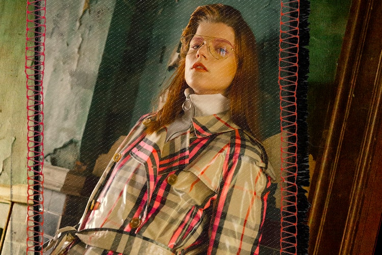 The New Burberry: Bridging the Gap Between the Old and New