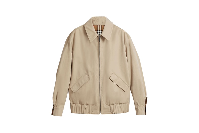 Burberry February 2018 Collection Plaid Rainbow Check