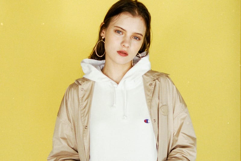 Sportswear Gets an Unconventional Twist in Champion's Spring/Summer 2018 Lookbook