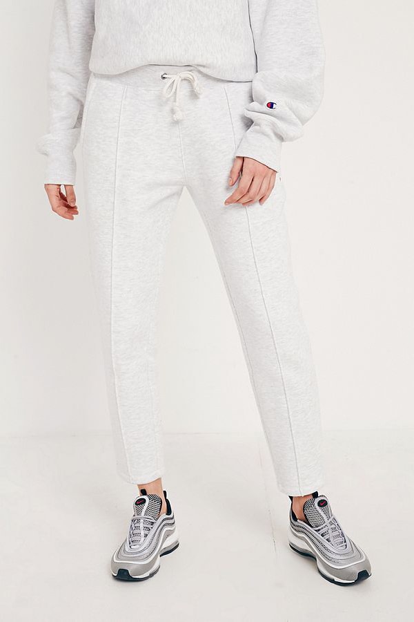Champion Track Jogger Silver