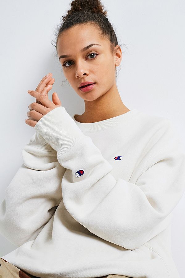Champion x Urban Outfitters Sweatshirt Grey