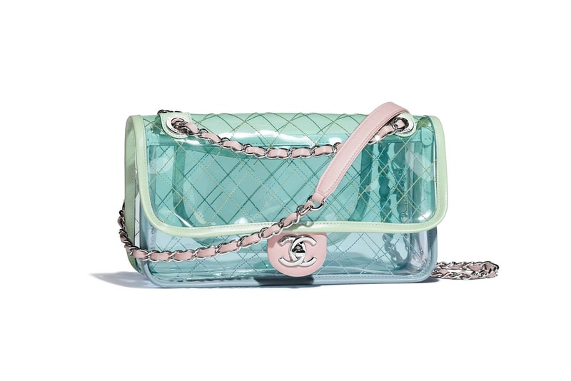 Chanel Spring Summer 2018 Bags Boots