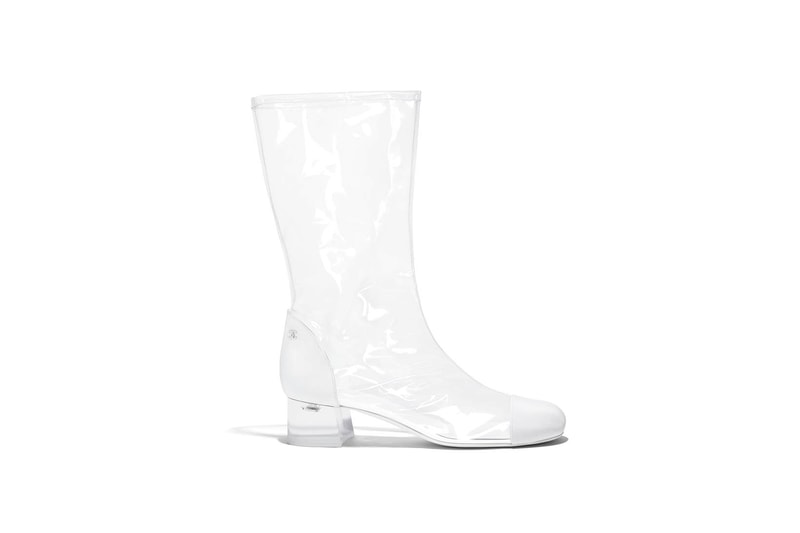 Chanel Spring Summer 2018 Bags Boots
