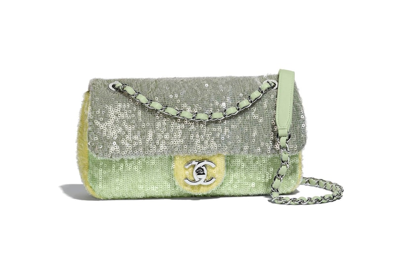Chanel Spring Summer 2018 Bags Boots