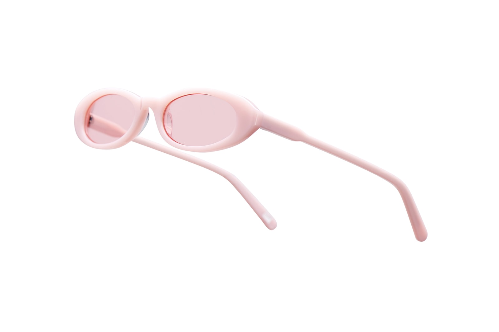 CHIMI eyewear round oval sunglasses brand mini small sci fi futuristic shades affordable stockholm label joel ighe pink white black unisex mens womens where to buy