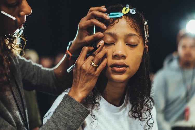 A Backstage Look at Coach 1941's Fall/Winter 2018 Show at NYFW