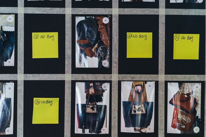 Coach 1941 New York Fashion Week Fall/Winter 2018 Backstage Behind The Scenes Runway Show Photography Fashion NYFW