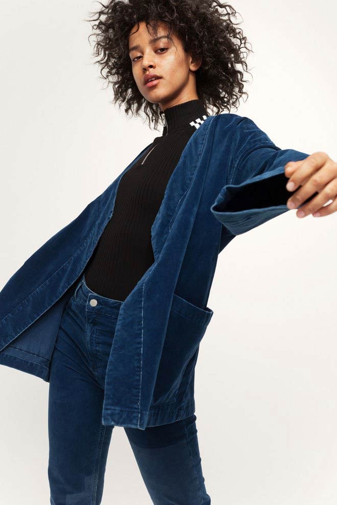 The Cords & Co. Tove Lo Spring 2018 Campaign