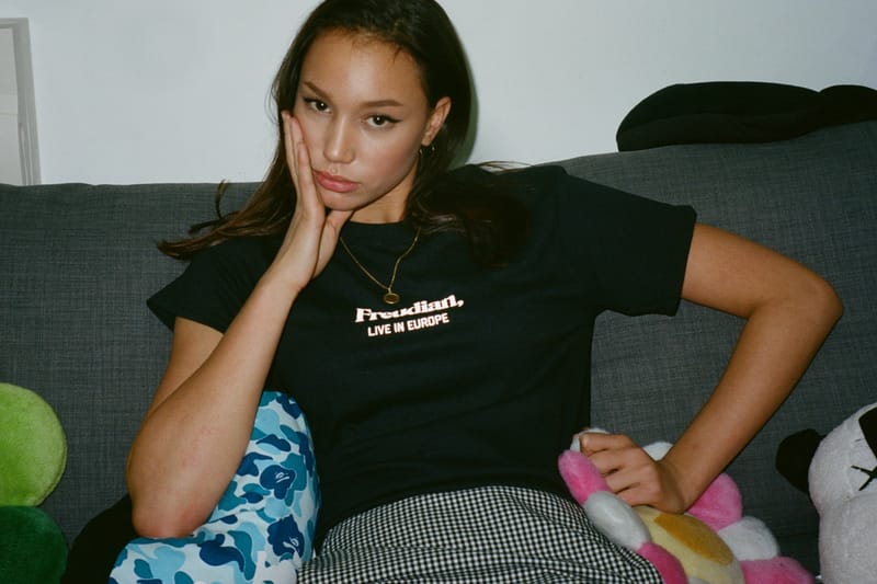 Daniel Caesar Teams up with Places+Faces on Tour Merch