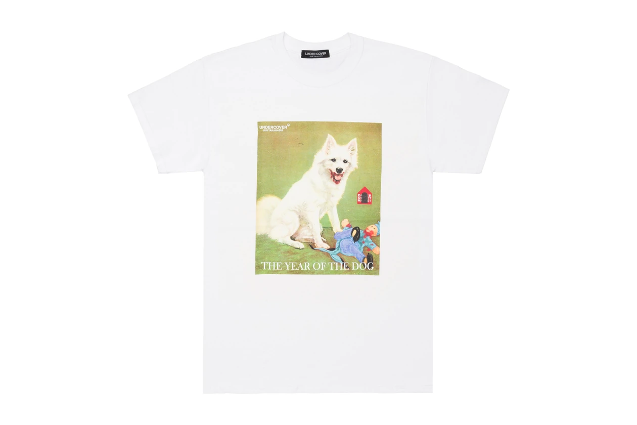 Dover Street Market Year of the Dog Collection