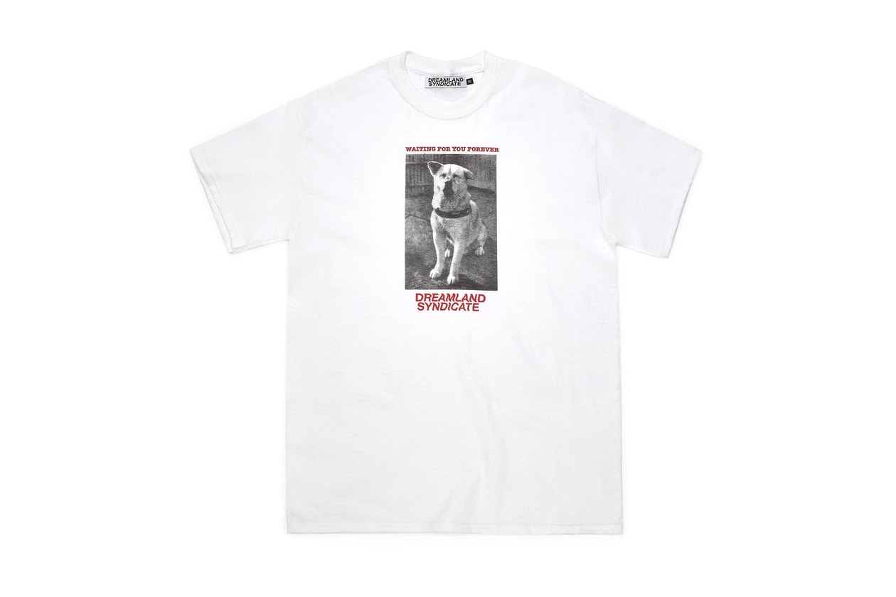 Dover Street Market Year of the Dog Collection