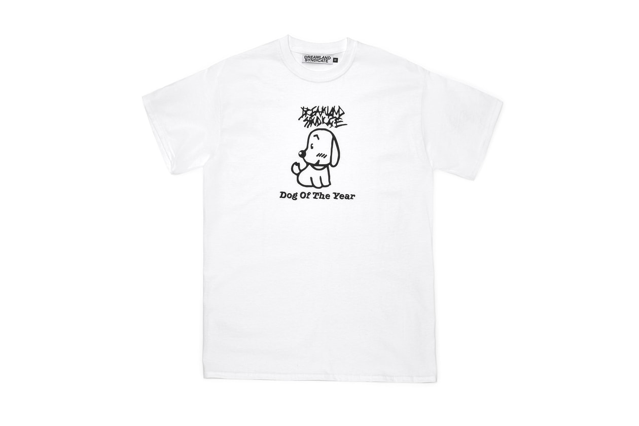 Dover Street Market Year of the Dog Collection