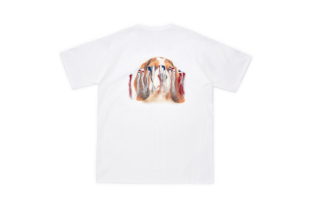 Dover Street Market Year of the Dog Collection