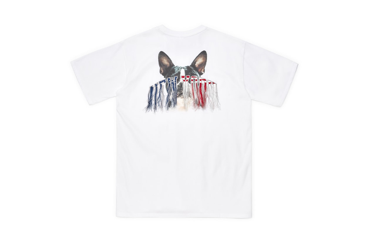 Dover Street Market Year of the Dog Collection