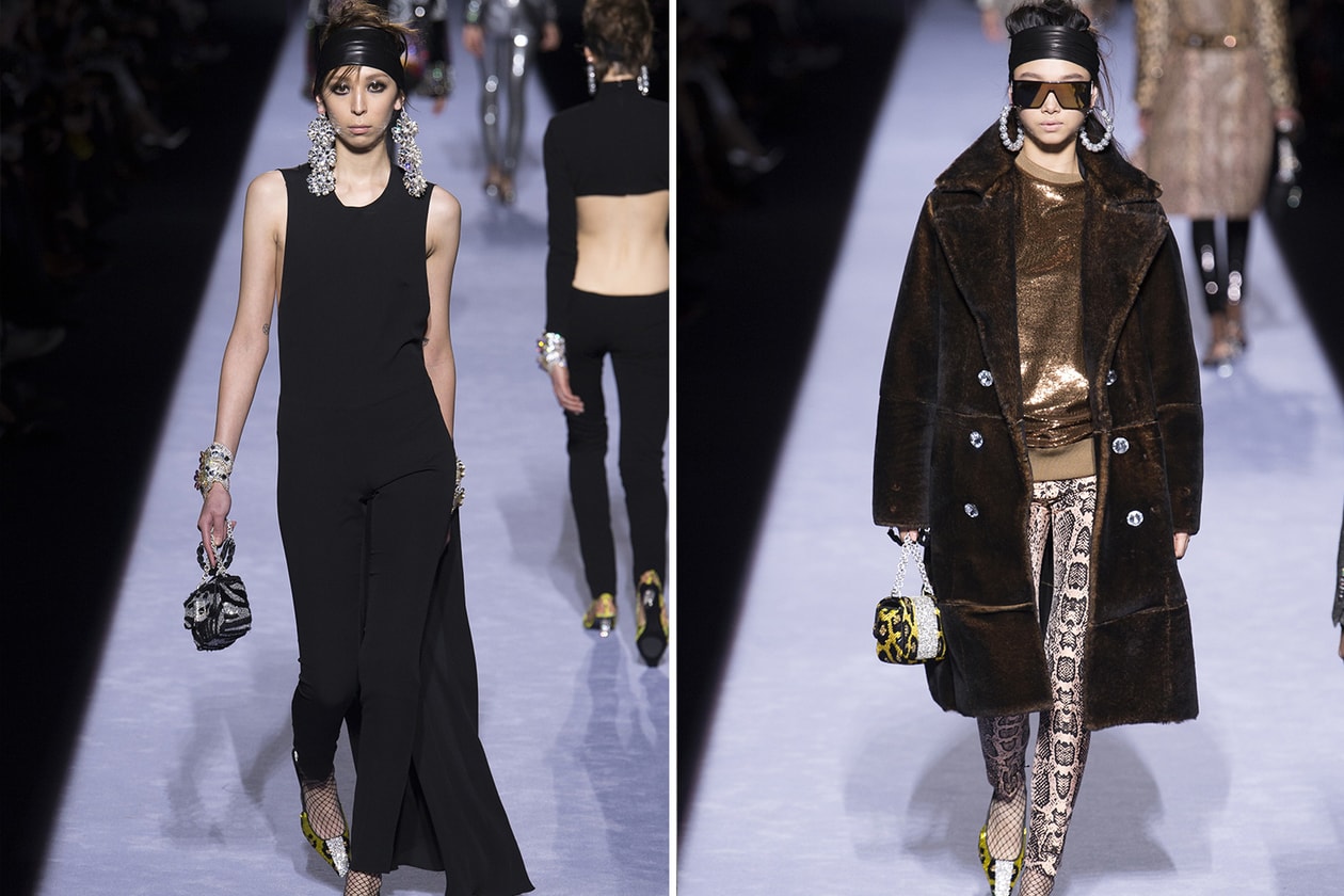 Sex & Dating Accessories Runway Trends 2018 Alexander Wang Adam Selman Pyer Moss Fall/Winter 2018