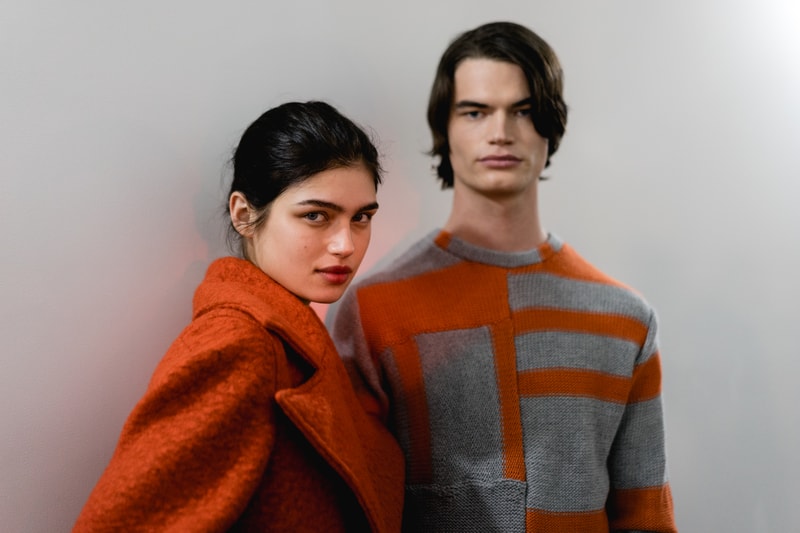 Eckhaus Latta NYFW new york fashion week fall winter FW18 2018 SOPHIE Paloma Elsesser gender inclusive neutral transgender model plus size runway