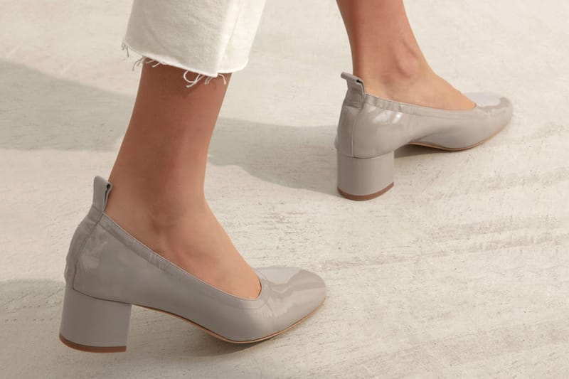 Everlane's New Women's Day Heels Are for the Ladies in Charge