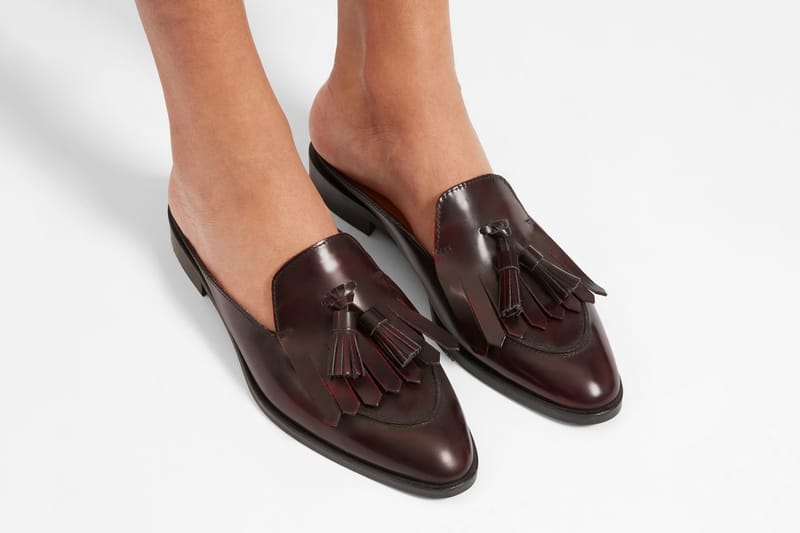 Everlane's Leather Mules Are as Classic as They Come