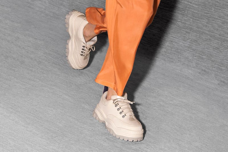Eytys' Chunky Angel Sneaker Arrives in Minimal Hues