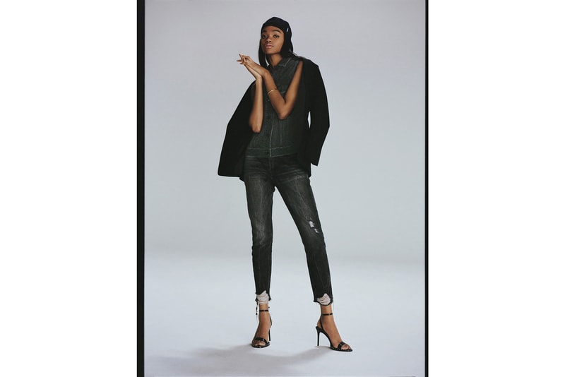 Off-White Alexander Wang Gucci Prada Denim Editorial Farfetch